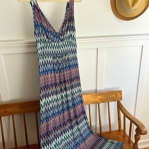 Loveapella NWT beautiful maxi dress
